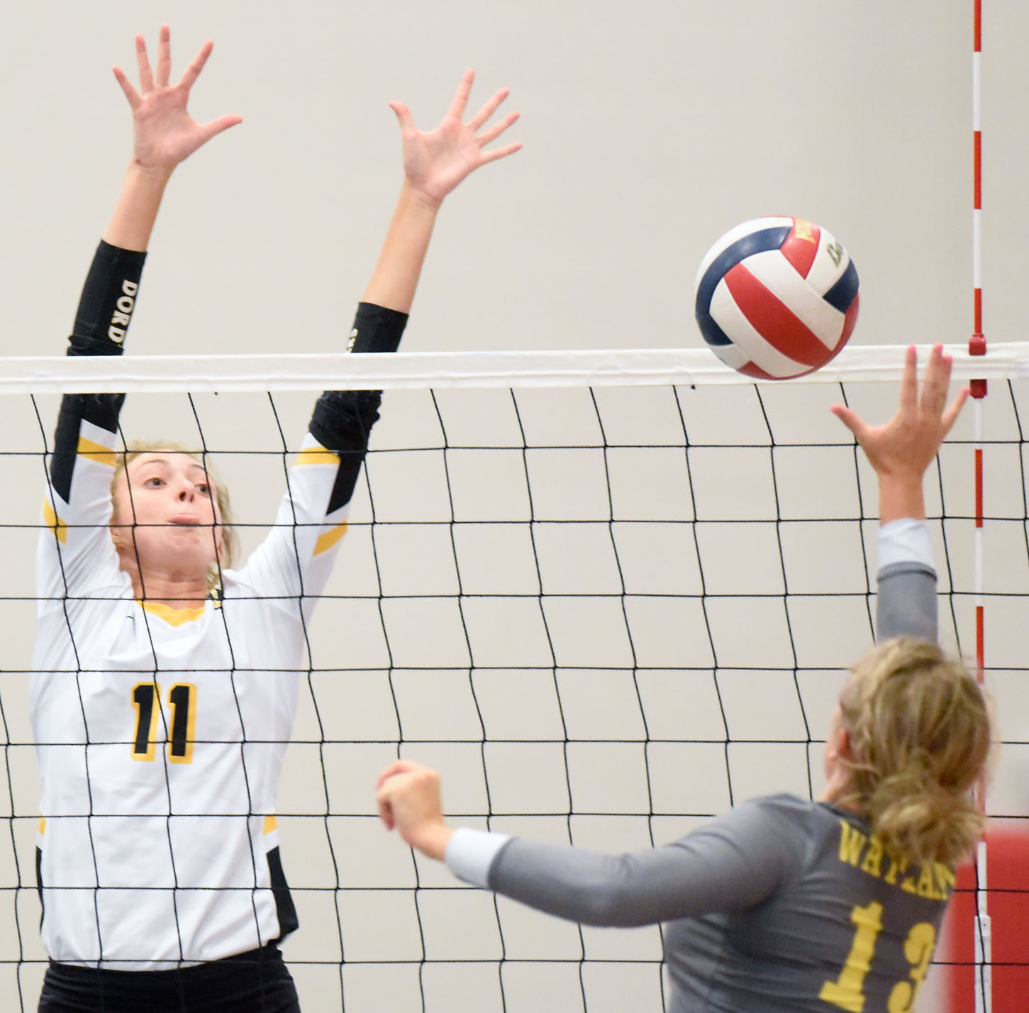 Volleyball Dordt vs. Wayland Baptist